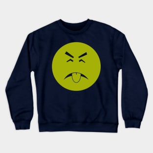 Mr. Yuck Crewneck Sweatshirt